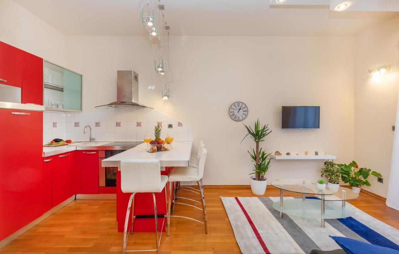 Amf Dubrovnik Apartment Екстер'єр фото