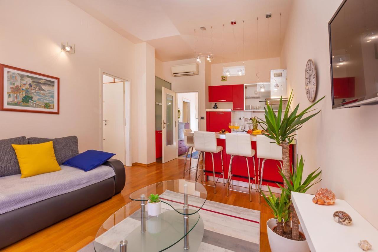 Amf Dubrovnik Apartment Екстер'єр фото