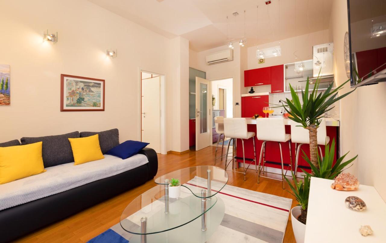 Amf Dubrovnik Apartment Екстер'єр фото