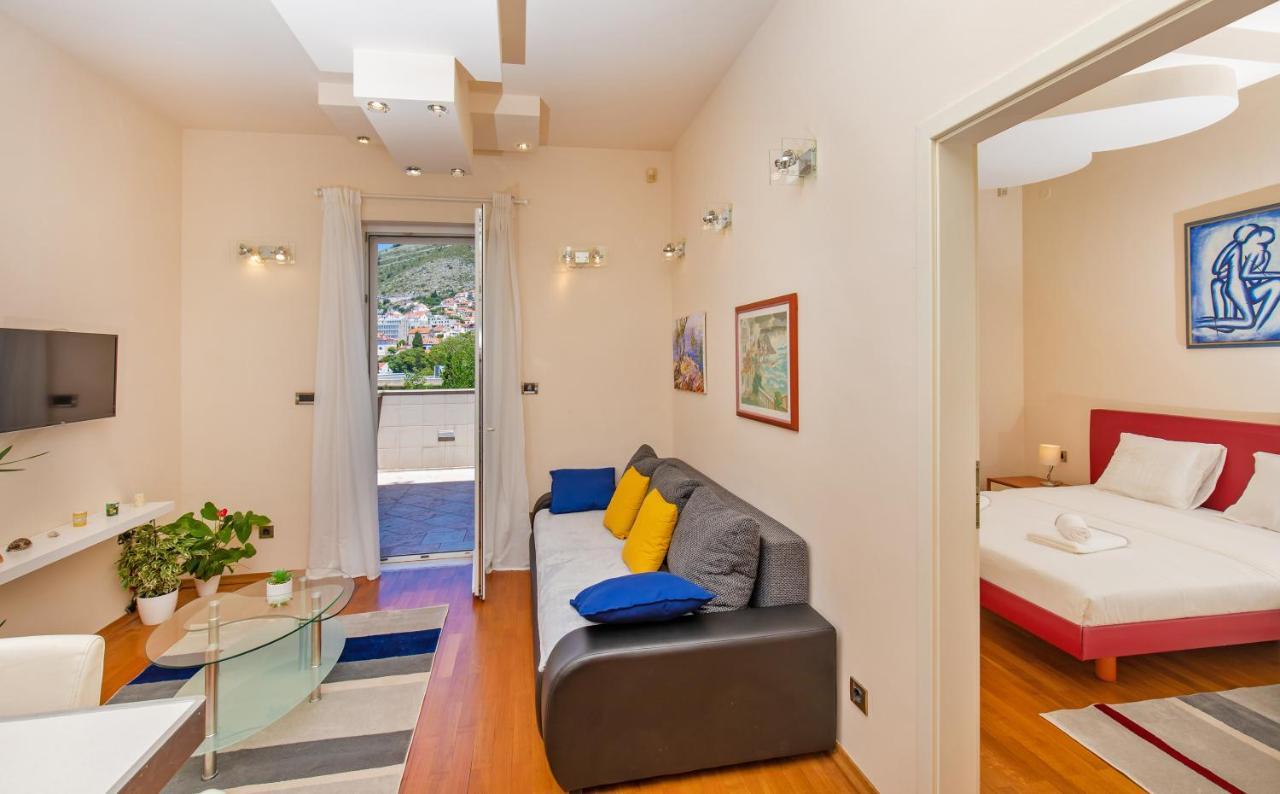 Amf Dubrovnik Apartment Екстер'єр фото